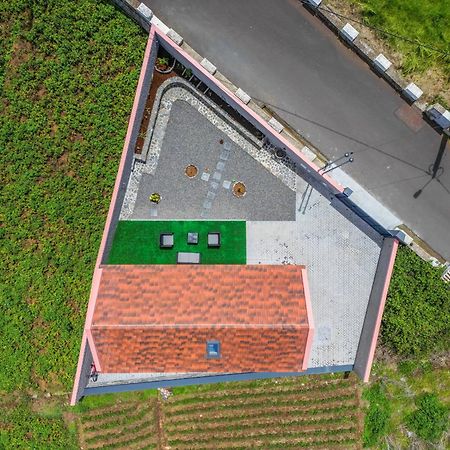 Mountain Retreat By Madeira Sun Travel Villa Porto Moniz Ngoại thất bức ảnh