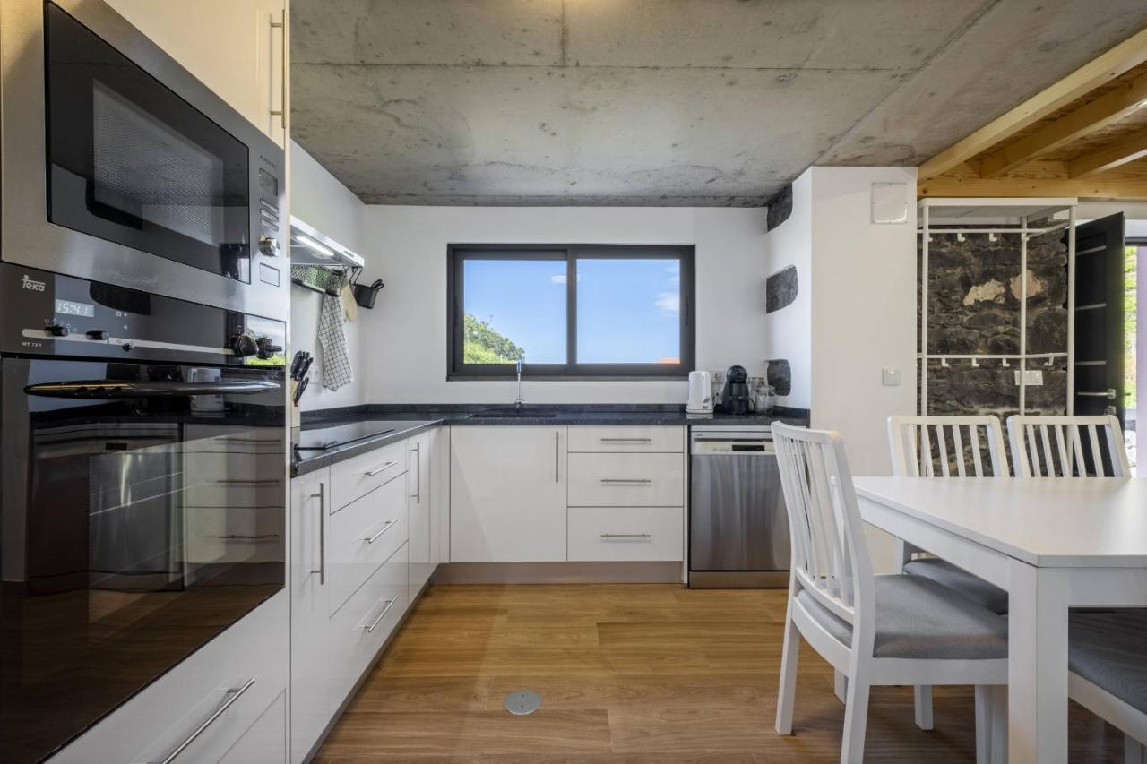 Mountain Retreat By Madeira Sun Travel Villa Porto Moniz Ngoại thất bức ảnh