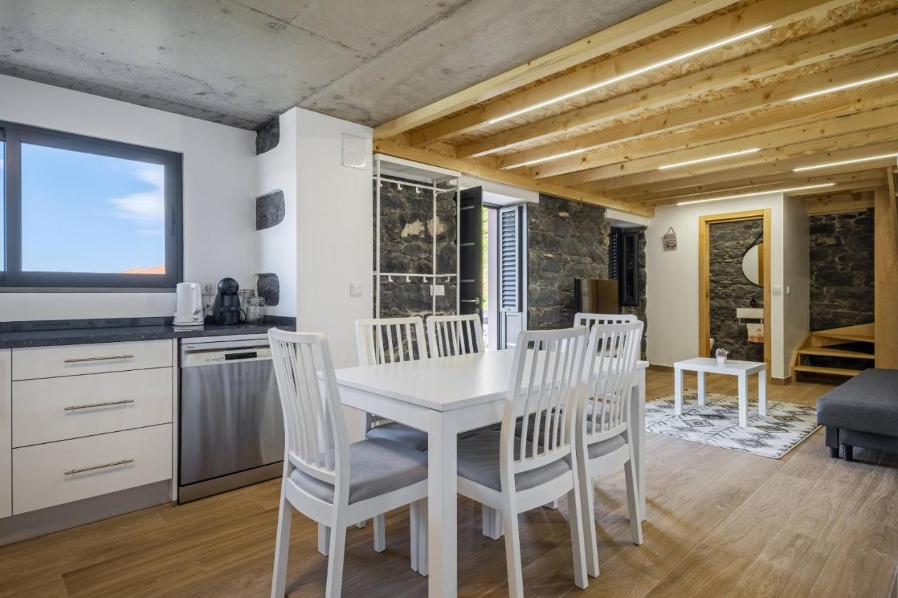 Mountain Retreat By Madeira Sun Travel Villa Porto Moniz Ngoại thất bức ảnh