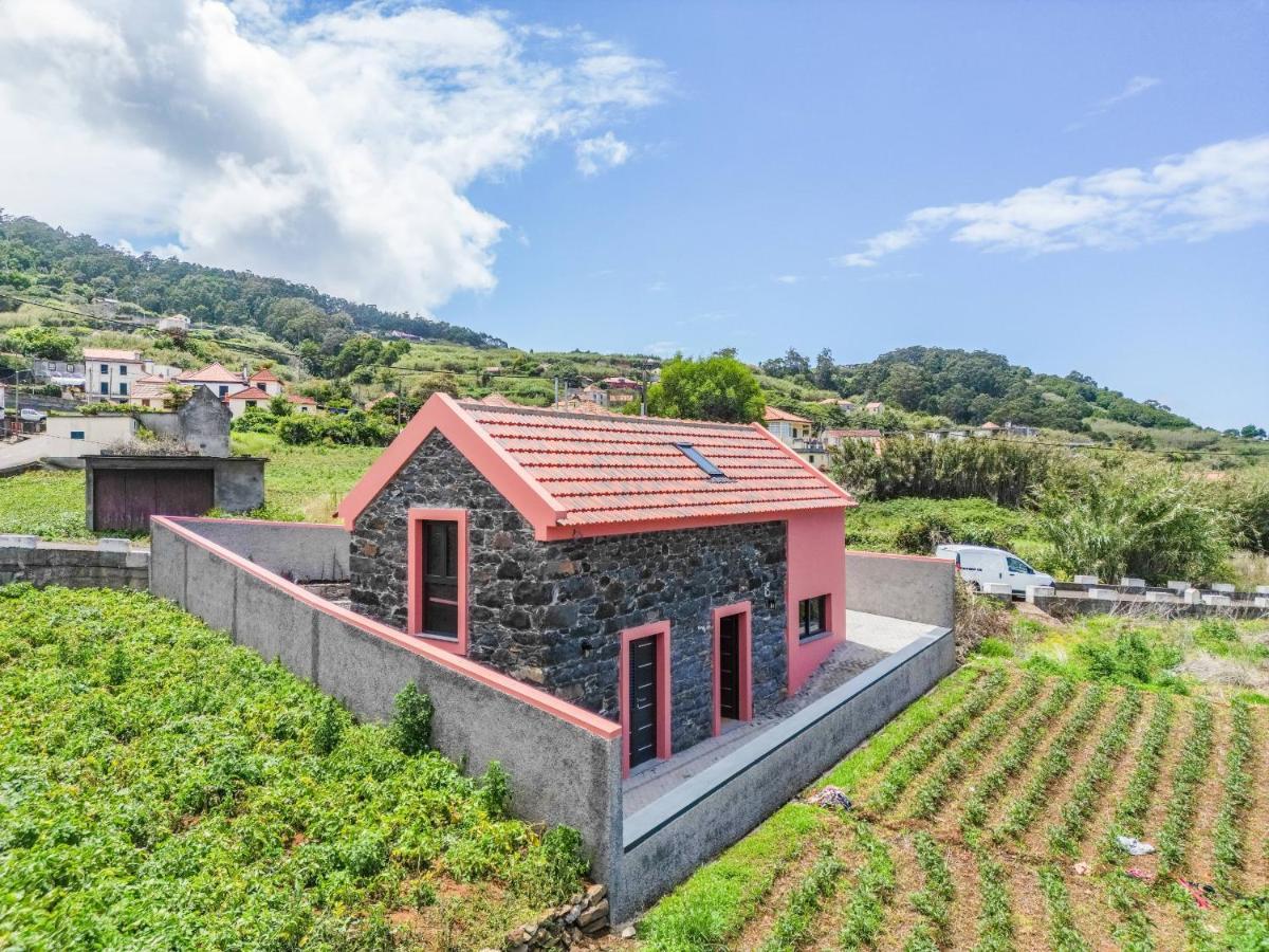 Mountain Retreat By Madeira Sun Travel Villa Porto Moniz Ngoại thất bức ảnh