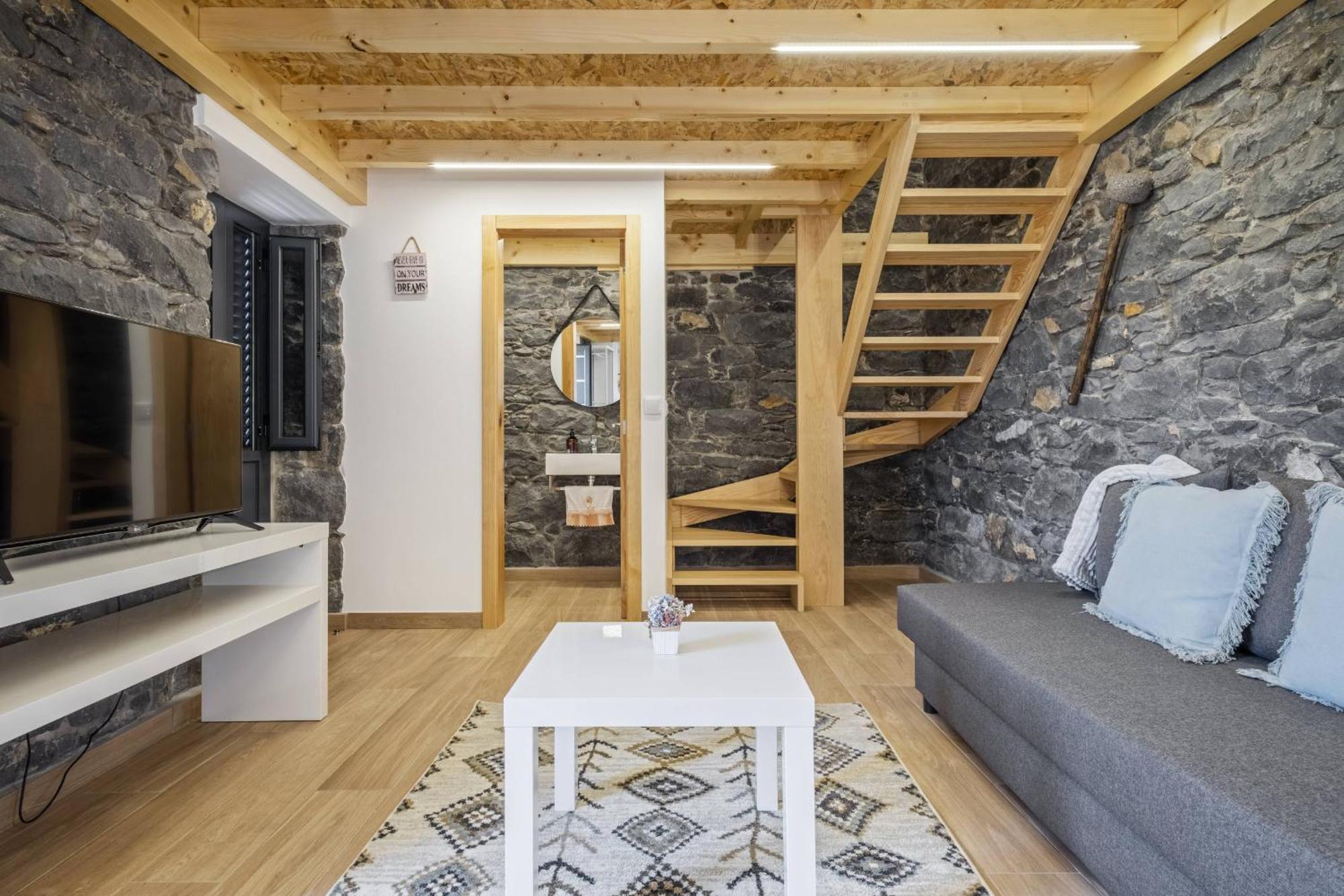 Mountain Retreat By Madeira Sun Travel Villa Porto Moniz Ngoại thất bức ảnh