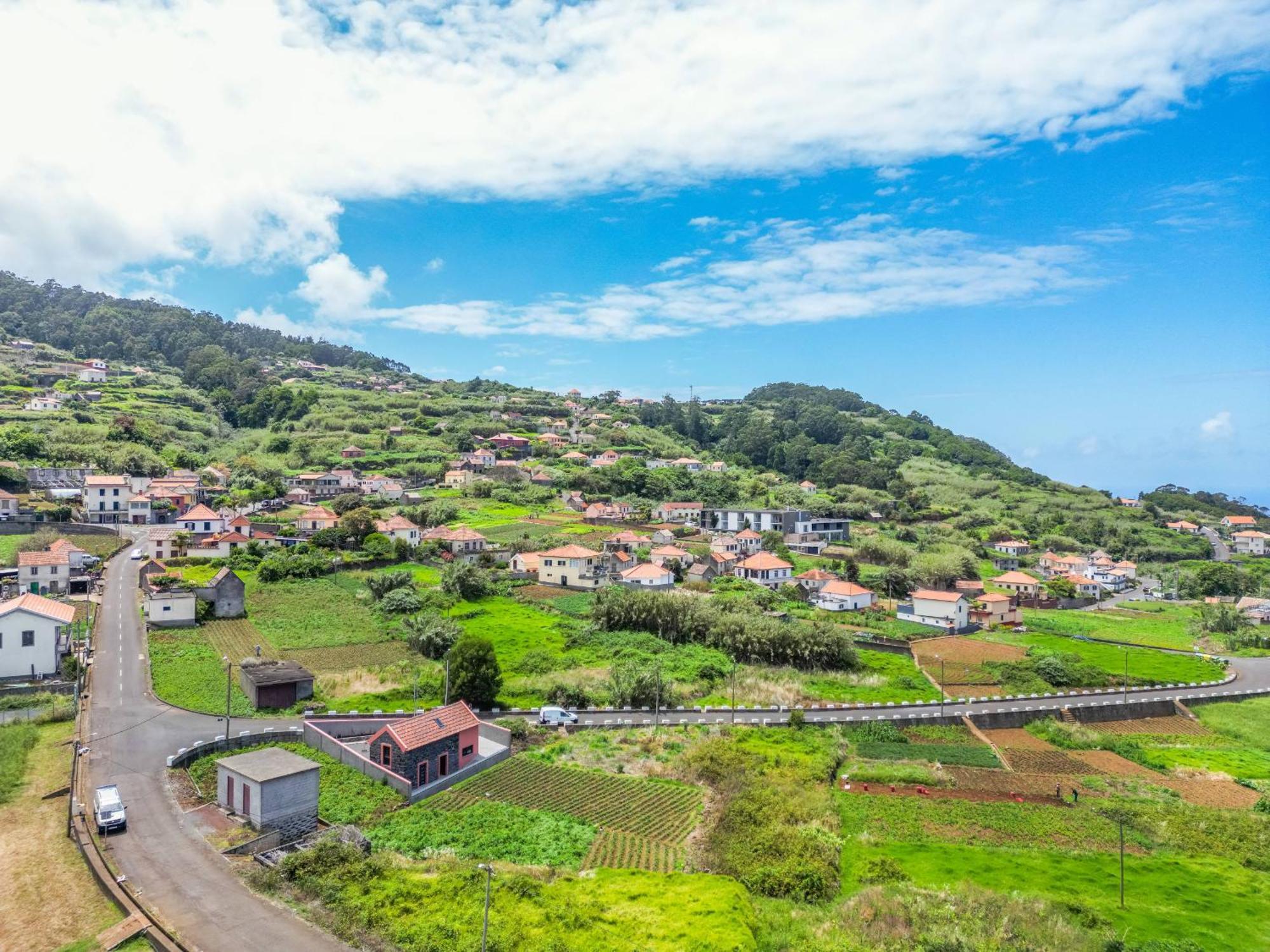 Mountain Retreat By Madeira Sun Travel Villa Porto Moniz Ngoại thất bức ảnh