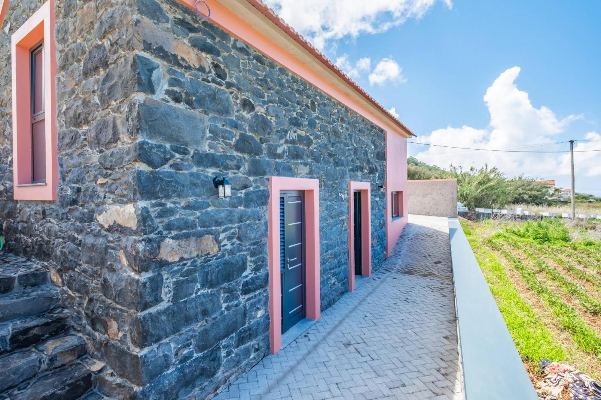 Mountain Retreat By Madeira Sun Travel Villa Porto Moniz Ngoại thất bức ảnh