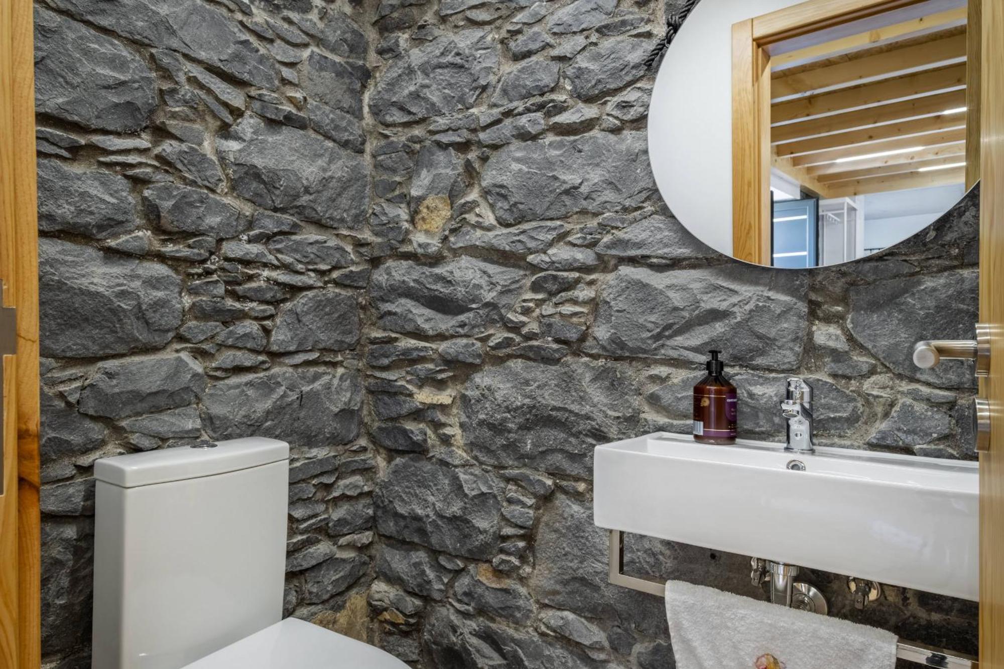 Mountain Retreat By Madeira Sun Travel Villa Porto Moniz Ngoại thất bức ảnh